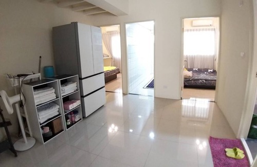Nantun District Apartment | Apartment HSR free shuttle bus stop