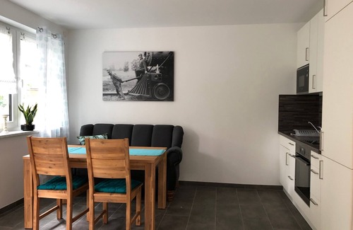 Blankenfelde Apartment | Apartment in the countryside near Berlin