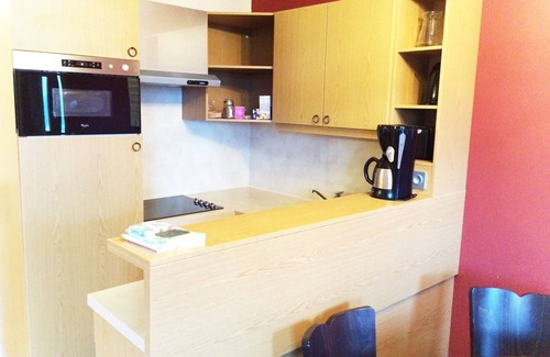 Bourg-Saint-Maurice Apartment | Apartment in Résidence des Souverains (Piscine Sauna Wifi) Les Arcs 1800