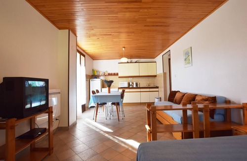 Lus-la-Croix-Haute Apartment | Apartment in Lus near Ski Slopes and Mountains
