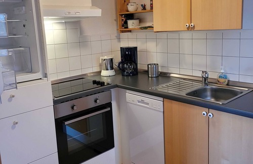 Steinbergkirche Apartment | Apartment i haven