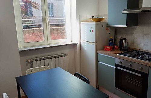 Serravalle Scrivia Apartment | Apartment in the center of Serravalle at 5min from the outlet Serravalle Mcarthurglen