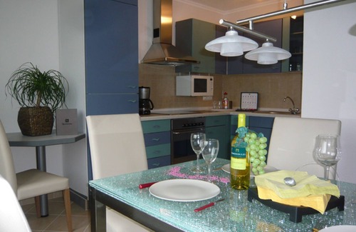 Witzelroda Apartment | APARTMENT II - PUMMPÄLZHOF