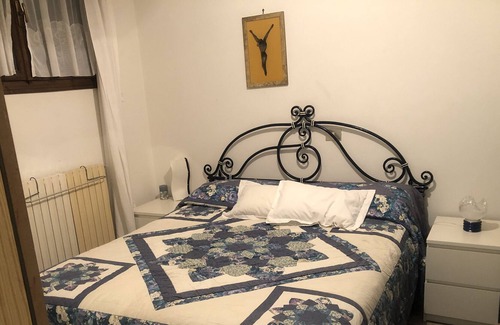 Riolunato Apartment | Apartment 'Il Groppo - Cimone' with Mountain View and Private Terrace