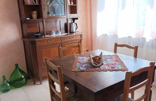 Montegiardino Apartment | Apartment Il Poggio, a small refuge in nature.