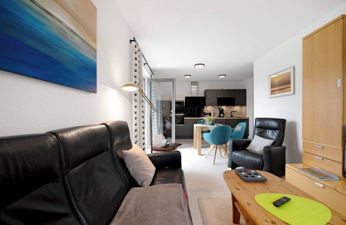 Puderbach Apartment | Apartment 'Im Naturpark Rhein-Westerwald' with Private Terrace and Wi-Fi