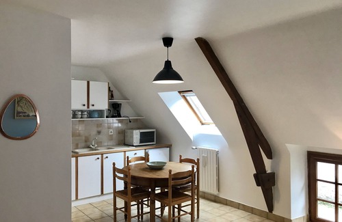 Redene Apartment | Apartment in a Breton farmhouse