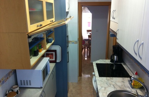 Patraix Apartment | Apartment in a family neighborhood of Valencia - Renovated, comfortable, WiFi