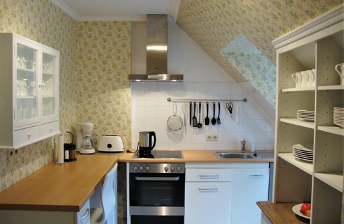 Winterberg Apartment | Apartment in a half-timbered house 4 km to the ski lift carousel or Rothaarsteig