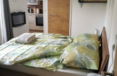 Hoheneich House | Apartment In A Hotel 'Homew4 Tinyapartment' with Balcony and Wi-Fi