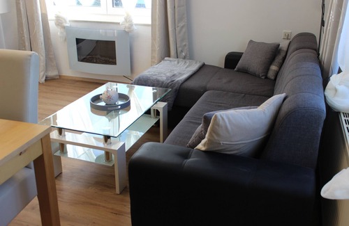 Hoheneich House | Apartment In A Hotel 'Homew4 Engelsapartment' with Wi-Fi
