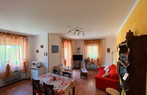 Pila Apartment | Apartment in a house 4 km far from Aosta