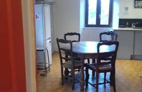 Les Orres Apartment | Apartment in a large renovated mountain building