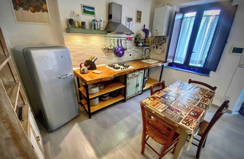 Vittoria Apartment | Apartment in a quiet village near the center