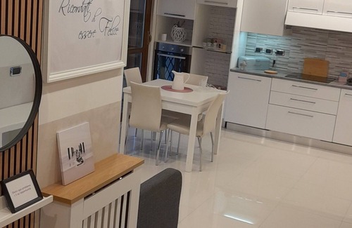 Fiano Romano Apartment | APARTMENT in a residential complex 2 steps from ROME