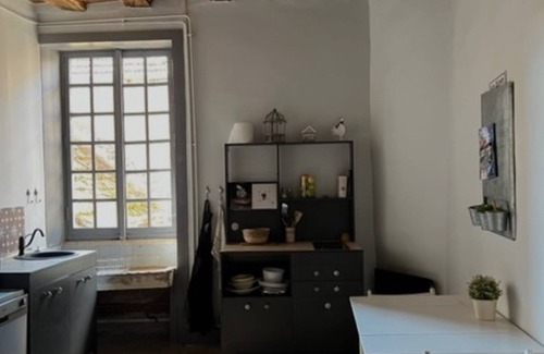 Pesmes Apartment | Apartment in a Renaissance Hôtel Particulier