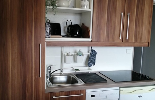 Bergers Apartment | Apartment in a residence at the foot of the slopes with swimming pool!