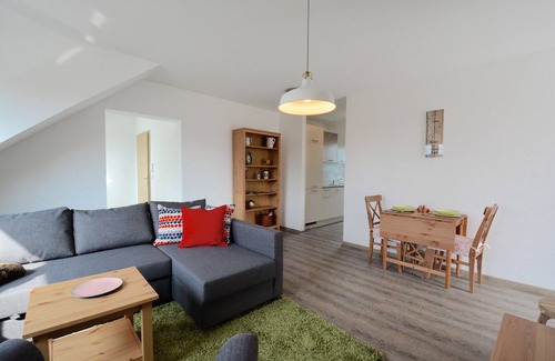 Oberhavel Apartment | Apartment in a romantic country style - water-nature-culture-relaxation