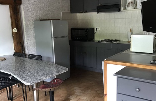 Peyragudes Apartment | Apartment in a typical Pyrenean chalet