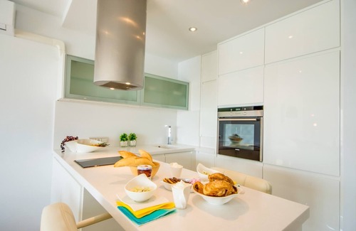 Alcanada Apartment | Apartment in Alcudia with Stunning Sea Views