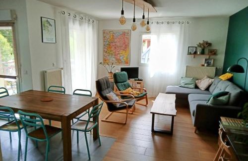 Allemond Apartment | Apartment In Allemont