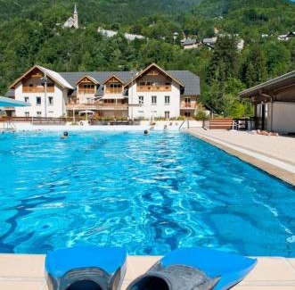 Allemond Apartment | Apartment In Allemont