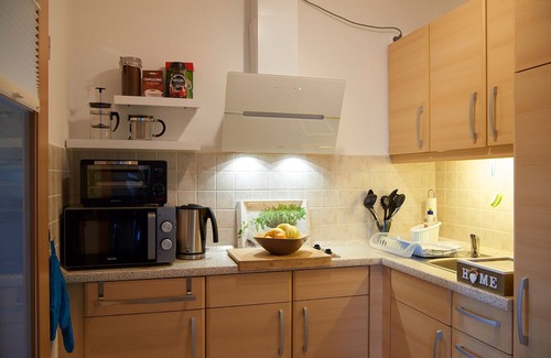 Region Hannover District Apartment | Apartment in an idyllic, sunny and quiet location on the edge of the forest with far-reaching views