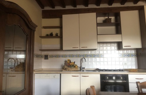 Capolona Apartment | Apartment in an ancient village in the heart of Tuscany