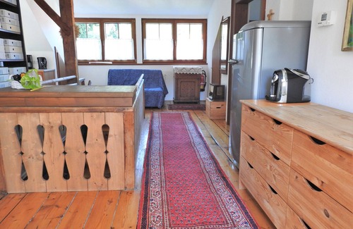 Treffen Apartment | Apartment in Art Nouveau villa on Lake Ossiach with free access to the lake