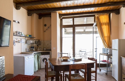 San Savino Apartment | Apartment in Ascoli Piceno near Sandy Beach