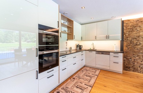 Oberhausen House | Apartment in Tyrol near Stubai Glacier