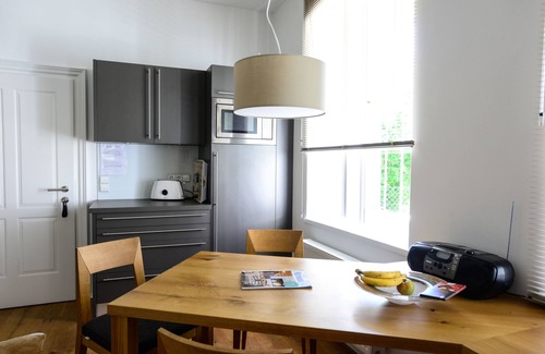 Notsch im Gailtal Apartment | Apartment in a lovingly renovated villa in a former pharmacy