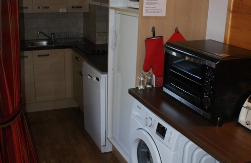 Brides-les-Bains Apartment | Apartment in Brides les Bain, The Three Valleys