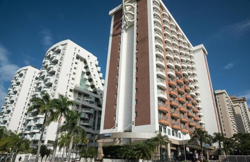 Barra da Tijuca Apartment | Apartment in Barra da Tijuca RJ - Barra First #1 - Comfort, Pool and Beach