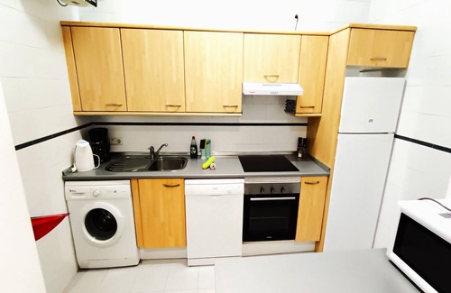 Torrequebrada Apartment | Apartment in Benalmadena near the Beach