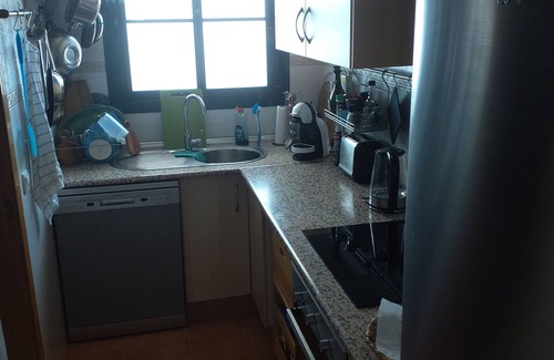 Torrequebrada Apartment | Apartment in Benalmadena Costa - Walking Distance to Beaches and Restaurants.