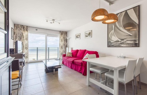 Blankenberge Apartment | Apartment in Blankenberge with Sea View