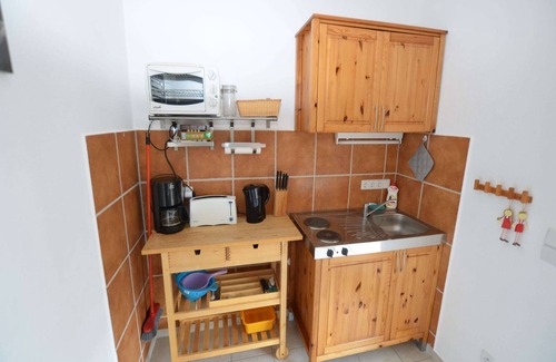 Dolni Lanov Apartment | Apartment in Bohemian near Ski Slopes