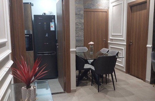 Bouznika Apartment | Apartment in Bouznika with pool view