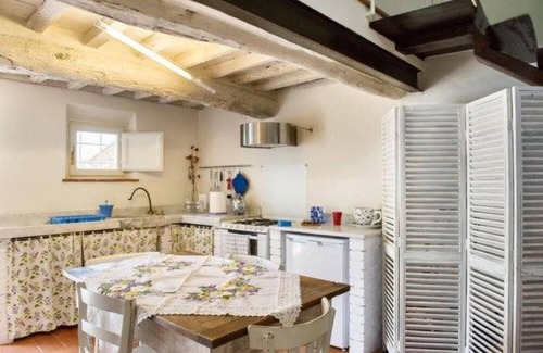 Aquilea Apartment | Apartment in carefully renovated farmhouse with exclusive garden