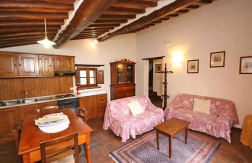 Il Borgo Apartment | Apartment in center of Tuscany