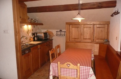 La Clusaz Apartment | Apartment in chalet, quiet in the summer, on the runs in winter