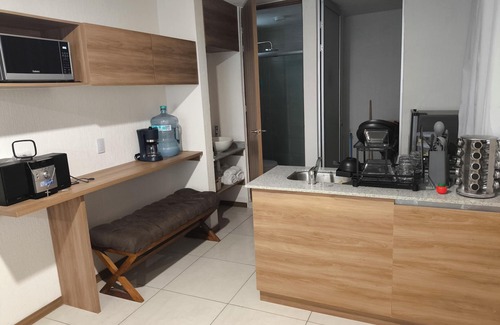 Tonala Apartment | Apartment in condominium with pool