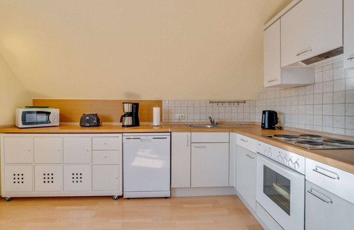 Hohn Apartment | Apartment in Westerwald with private balcony