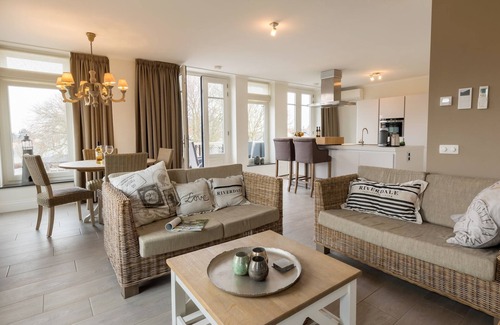 Domburg Apartment | Apartment in Domburg near the Beach