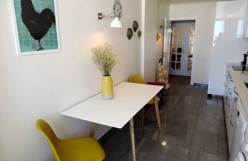 Se Apartment | Apartment in downtown FARO offering comfortable and Beautiful Views