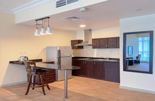 Trade Centre 1 House | Apartment in Dubai with Burj Khalifa View