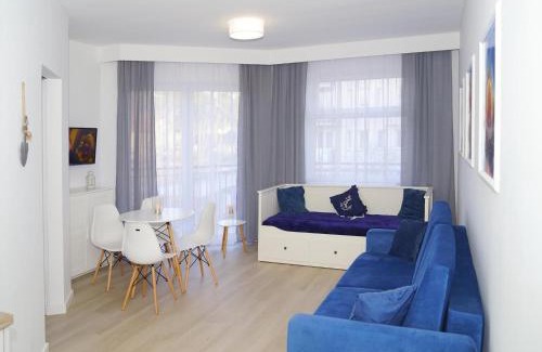 Dziwnowek Apartment | Apartment in Dziwnówek near Baltic Beach