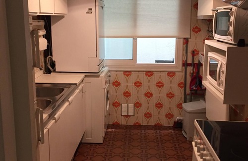 Baiona Old Town Apartment | Apartment in Baiona in front of the Beach and Parador de Baiona