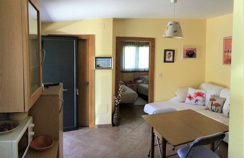 Donon Apartment | Apartment in Cangas near Playa de Barra